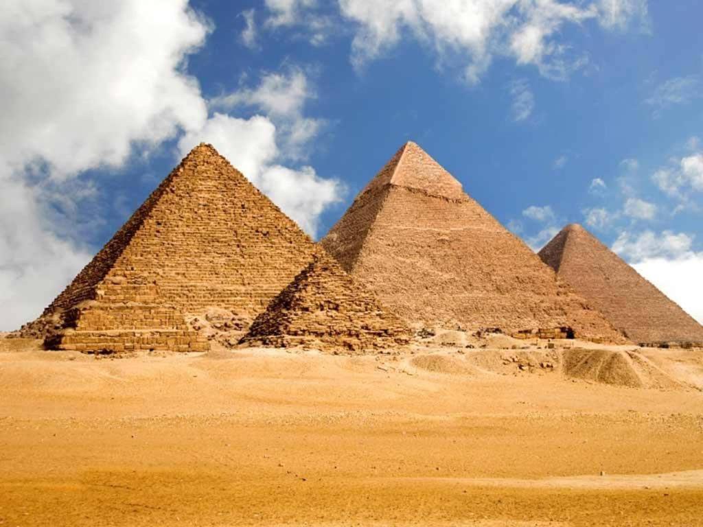 The Boulevard Sphinx Tower Kafret el-Gabal Exteriér fotografie