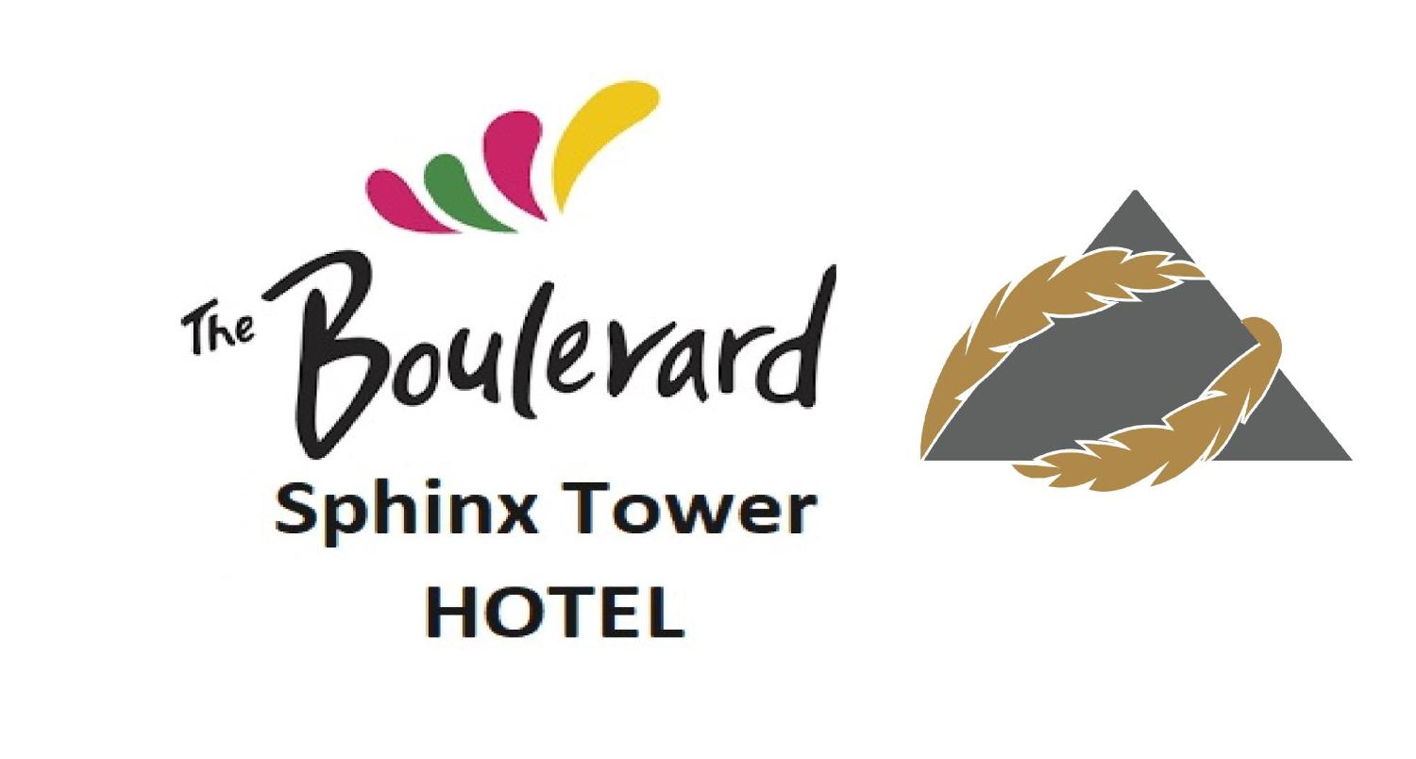 The Boulevard Sphinx Tower Kafret el-Gabal Exteriér fotografie